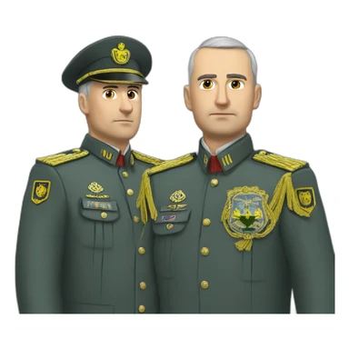 Colonel of the Security Service of Ukraine sticker