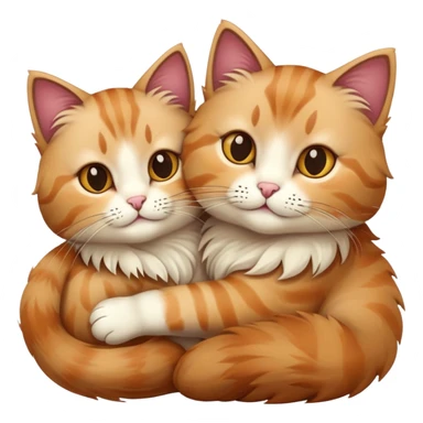 cat love sticker