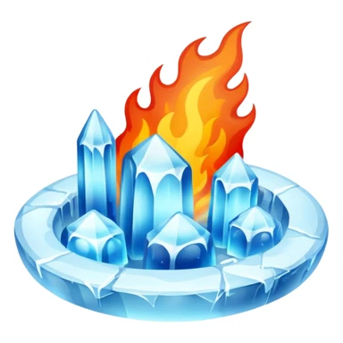 Hot and cold  sticker