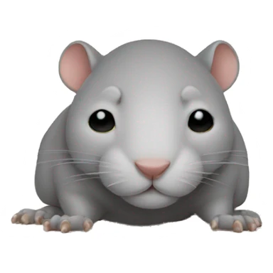 Maus sticker