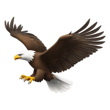 Fly Eagles Fly sticker