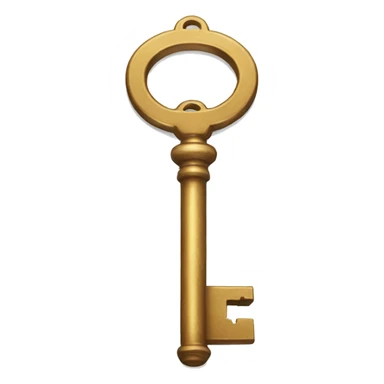 key sticker