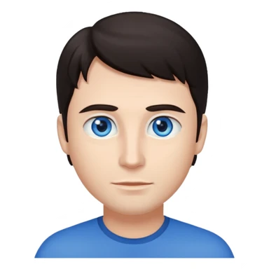 Steve Hair Harington sticker