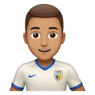 Lamine Yamal celebrating a goal sticker