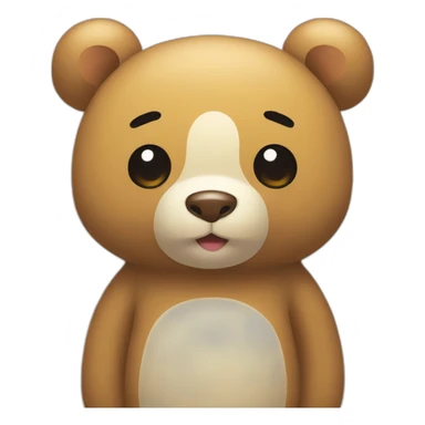 rilakkuma sticker