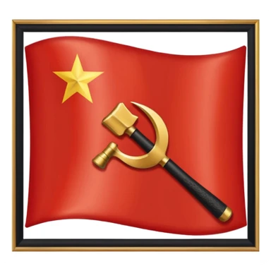 Sovyetler birliği sticker