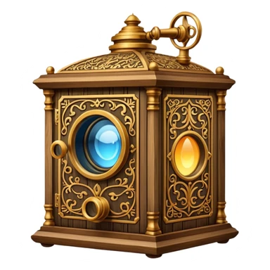 Magic Lantern sticker