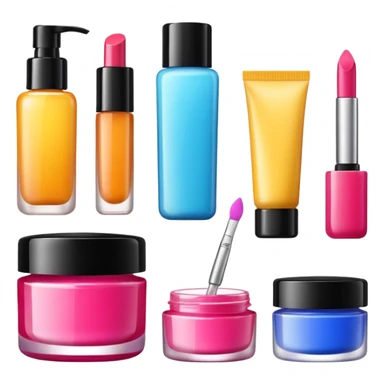 Beauty & Skincare sticker