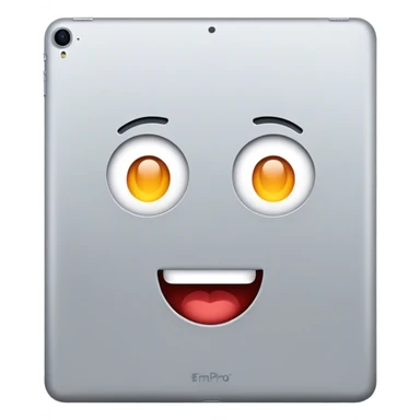 iPad Pro sticker
