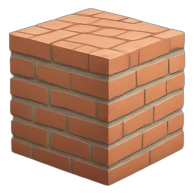 only two Bricks sticker