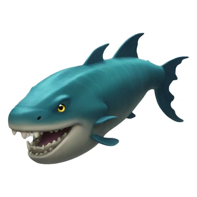 Leviathan  sticker