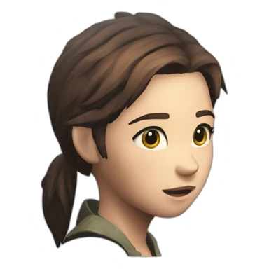 The last of us Firefly logo sticker