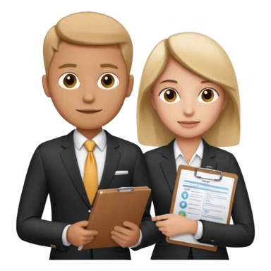 The differences between a leader and a manager sticker