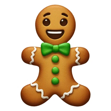 Gingerbread  sticker