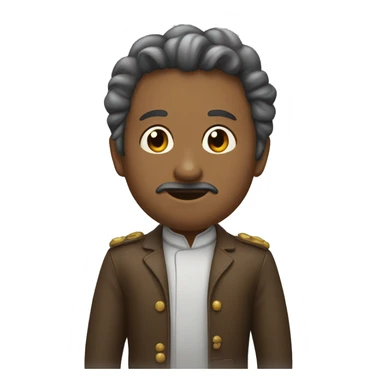 pessego e berinjela sticker