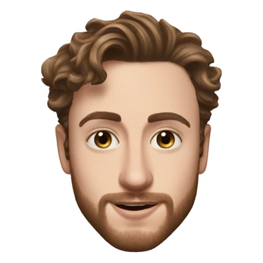 aaron taylor johnson  sticker