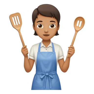 Memasak sticker