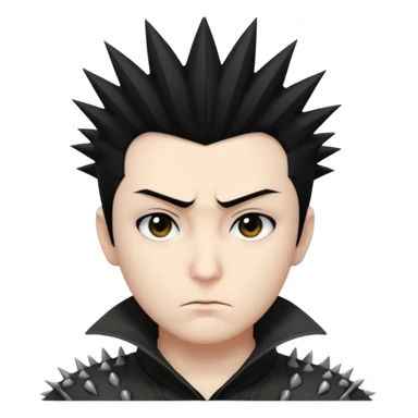 Toji from jujutsu kaisen sticker