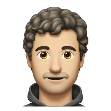 Fiatal egész alakos katonaorvos sticker