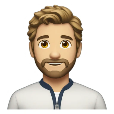 Rhett fisher sticker