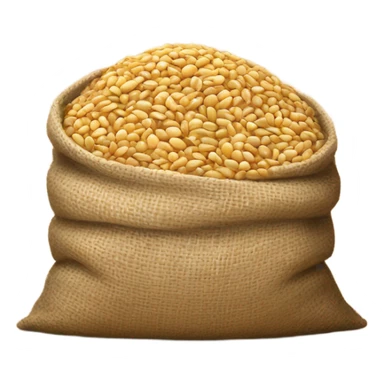 grain bag sticker