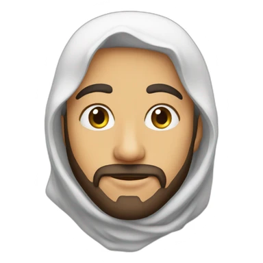 qlf chance arabe sticker