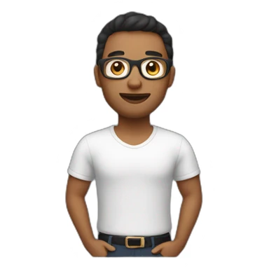 UGC content creator sticker