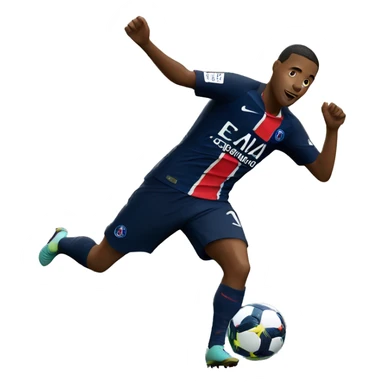 Paris saint germain sticker