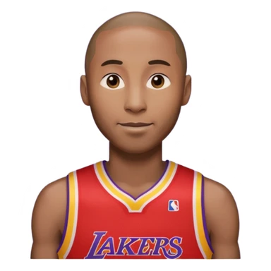 iso like kobe sticker