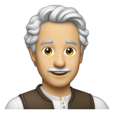 antonio-de-luca sticker