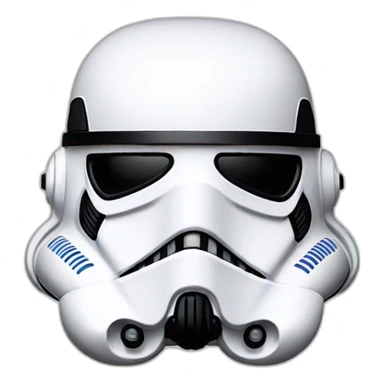 cat stormtrooper sticker