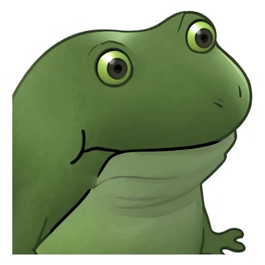 comic-style 'WASTED' text inspired by GTA, bold red with black shadow, transparent background, suitable for meme overlays sticker