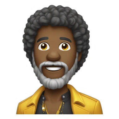 Disco de vinilo sticker