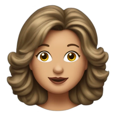 abby lee miller sticker