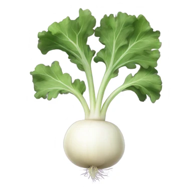 turnip sticker