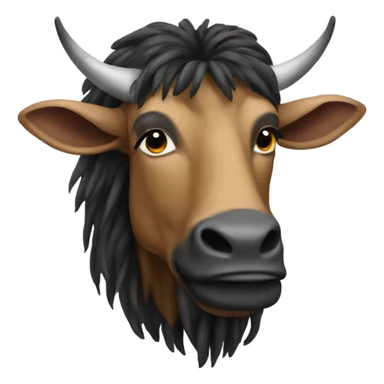 Gnu sticker