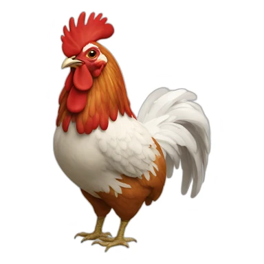 coq sticker