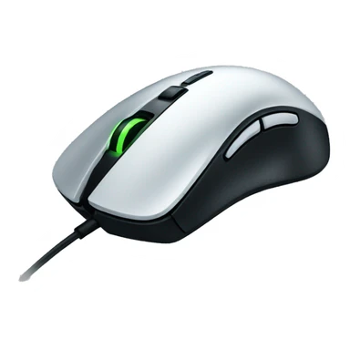 Great clent use razer mouse sticker
