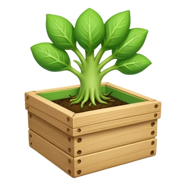 aromatic sprouts box sticker