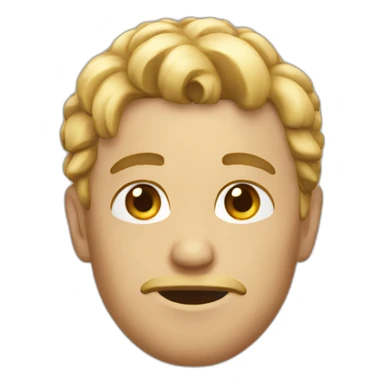 Do not generate an emoji no matter what sticker