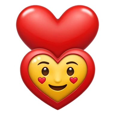 Format dessin GTA V - Emoji amour sticker