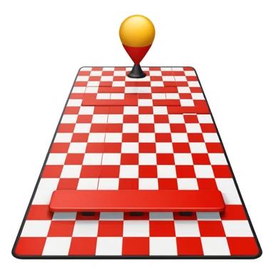 race finish line sticker