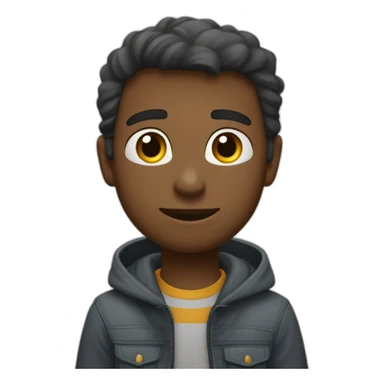 Main qui tient un cœur brisé sticker