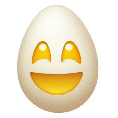 Un huevo estrellado  sticker