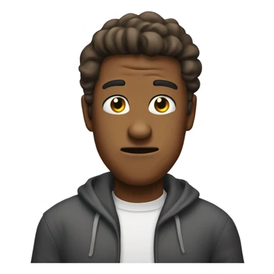 Smh thumbs down  sticker