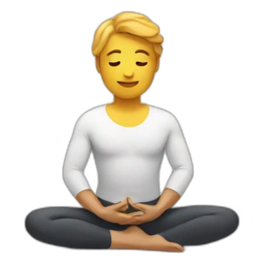 Asana sticker