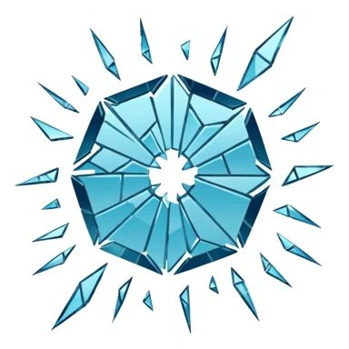 fake promise sticker