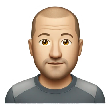 jony ive sticker