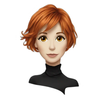 Mylène farmer avant que l’ombre sticker