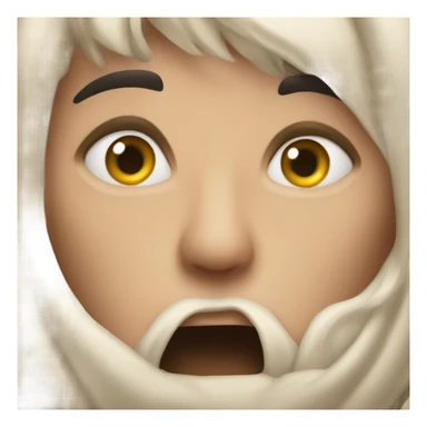 Rolls eyes  sticker